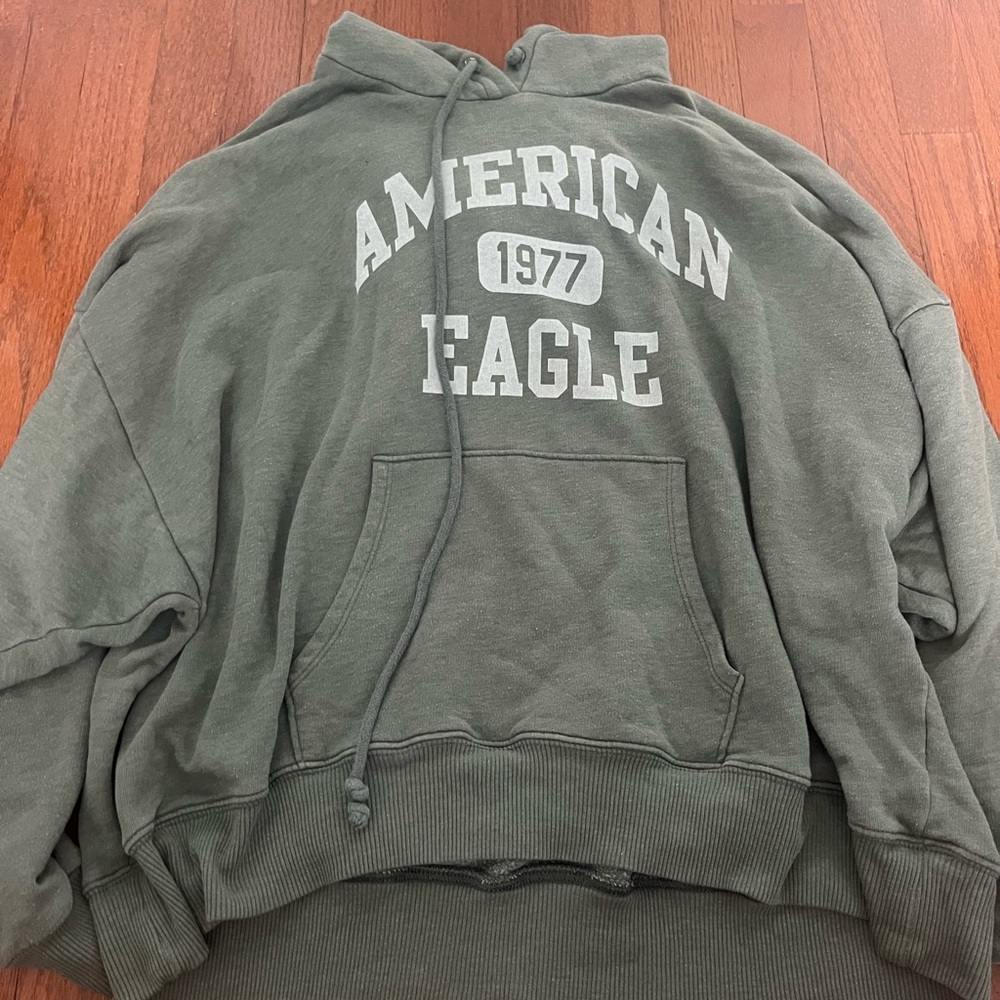 AMERICAN EAGLE HOODIE